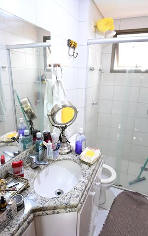 Apartamento para alugar com 108m², 3 quartos e 2 vagas