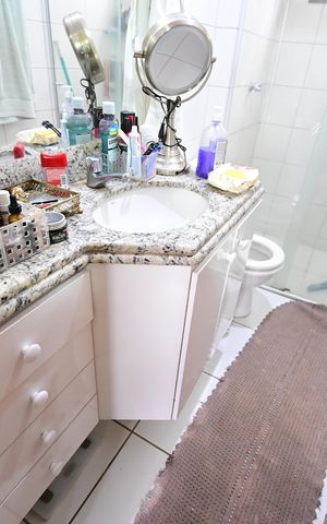 Apartamento para alugar com 108m², 3 quartos e 2 vagas