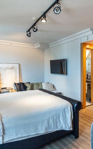 Studio para alugar com 27m², 1 quarto e 1 vaga Studio para alugar com 27m², 1 quarto e 1 vagaStudio