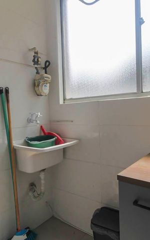 Apartamento para alugar com 64m², 3 quartos e 1 vaga