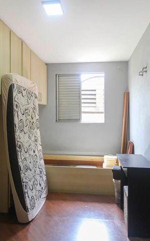 Apartamento para alugar com 64m², 3 quartos e 1 vaga Apartamento para alugar com 64m², 3 quartos e 1 vagaQuarto 3