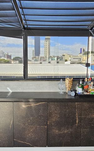 Apartamento à venda com 140m², 3 quartos e 3 vagas Apartamento à venda com 140m², 3 quartos e 3 vagasCozinha