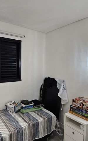 Apartamento à venda com 140m², 3 quartos e 3 vagas Apartamento à venda com 140m², 3 quartos e 3 vagasQuarto 2
