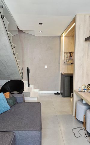 Apartamento à venda com 140m², 3 quartos e 3 vagas Apartamento à venda com 140m², 3 quartos e 3 vagasSala