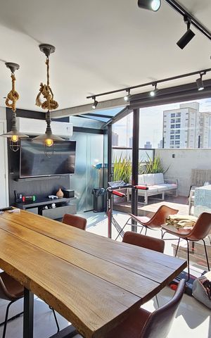 Apartamento à venda com 140m², 3 quartos e 3 vagas Apartamento à venda com 140m², 3 quartos e 3 vagasCozinha