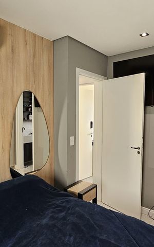 Apartamento à venda com 140m², 3 quartos e 3 vagas Apartamento à venda com 140m², 3 quartos e 3 vagasQuarto 1