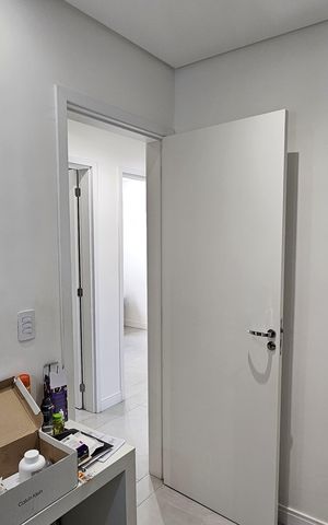 Apartamento à venda com 140m², 3 quartos e 3 vagas Apartamento à venda com 140m², 3 quartos e 3 vagasQuarto 2