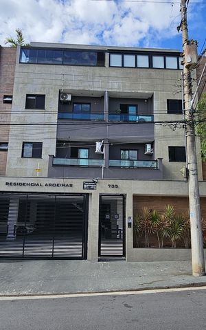 Apartamento à venda com 140m², 3 quartos e 3 vagas Apartamento à venda com 140m², 3 quartos e 3 vagasFachada