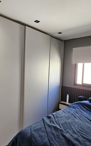 Apartamento à venda com 140m², 3 quartos e 3 vagas Apartamento à venda com 140m², 3 quartos e 3 vagasQuarto 1