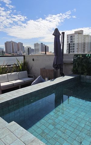 Apartamento à venda com 140m², 3 quartos e 3 vagas Apartamento à venda com 140m², 3 quartos e 3 vagasÁrea externa