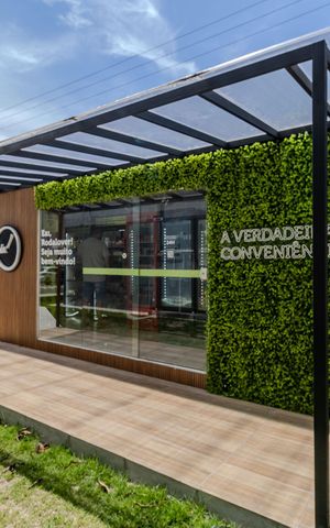 Apartamento para alugar com 44m², 2 quartos e 1 vaga Apartamento para alugar com 44m², 2 quartos e 1 vagaConveniência