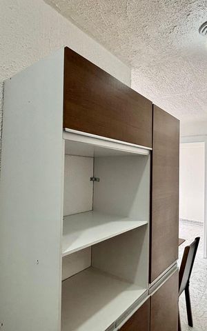 Apartamento para alugar com 34m², 2 quartos e sem vaga Apartamento para alugar com 34m², 2 quartos e sem vagaCozinha