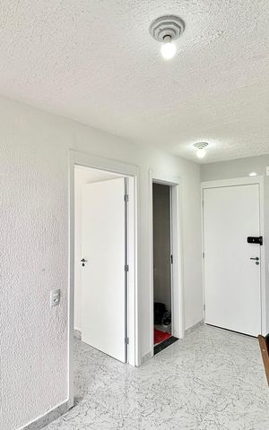 Apartamento para alugar com 34m², 2 quartos e sem vaga Apartamento para alugar com 34m², 2 quartos e sem vagaSala