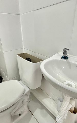 Apartamento para alugar com 34m², 2 quartos e sem vaga Apartamento para alugar com 34m², 2 quartos e sem vagaBanheiro