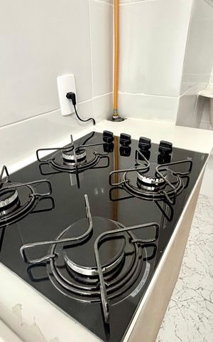 Apartamento para alugar com 34m², 2 quartos e sem vaga Apartamento para alugar com 34m², 2 quartos e sem vagaCozinha