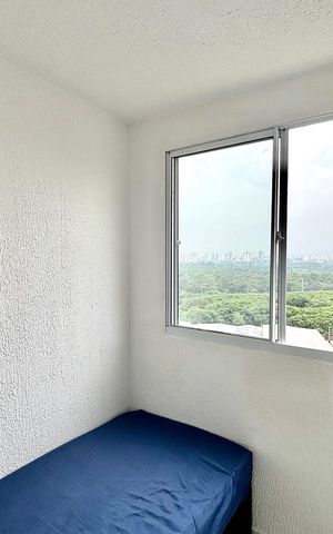 Apartamento para alugar com 34m², 2 quartos e sem vaga Apartamento para alugar com 34m², 2 quartos e sem vagaQuarto 2