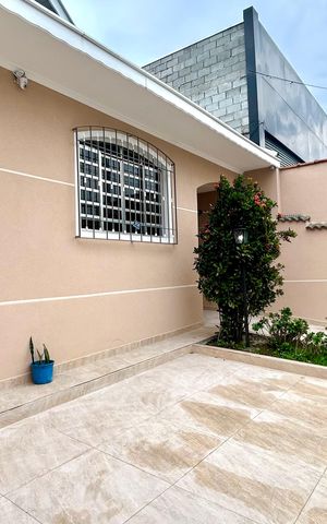 Casa para alugar com 100m², 2 quartos e 2 vagasGaragem