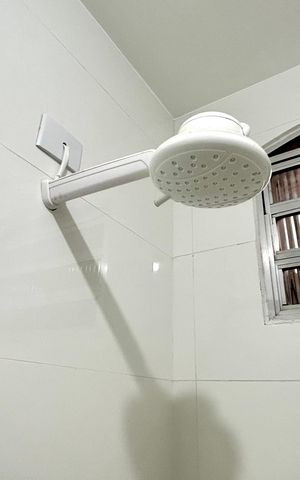 Casa para alugar com 100m², 2 quartos e 2 vagasBanheiro 1