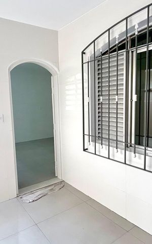 Casa para alugar com 100m², 2 quartos e 2 vagasÁrea de Serviço