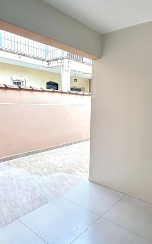 Casa para alugar com 100m², 2 quartos e 2 vagasÁrea de Serviço