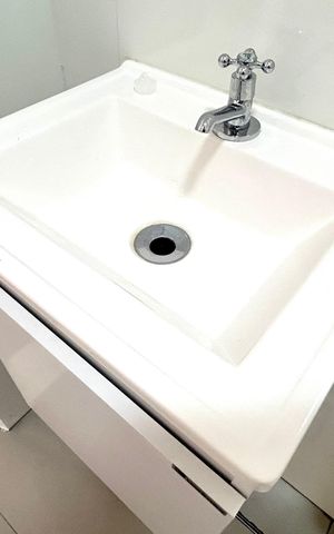 Casa para alugar com 100m², 2 quartos e 2 vagasBanheiro 2