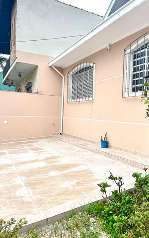 Casa para alugar com 100m², 2 quartos e 2 vagasGaragem