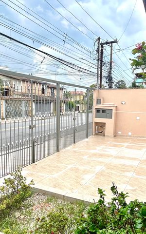 Casa para alugar com 100m², 2 quartos e 2 vagasGaragem