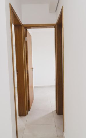 Apartamento para alugar com 33m², 2 quartos e sem vaga Apartamento para alugar com 33m², 2 quartos e sem vagaCorredor