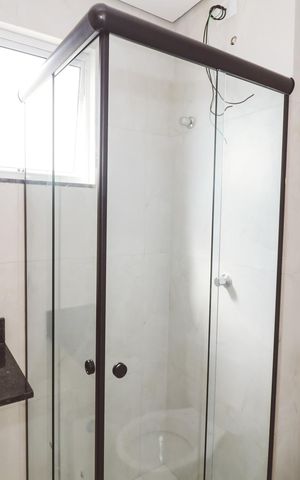 Apartamento para alugar com 33m², 2 quartos e sem vaga Apartamento para alugar com 33m², 2 quartos e sem vagaBanheiro