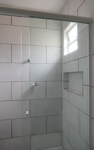 Casa de condomínio para alugar com 40m², 1 quarto e 1 vagaBanheiro 