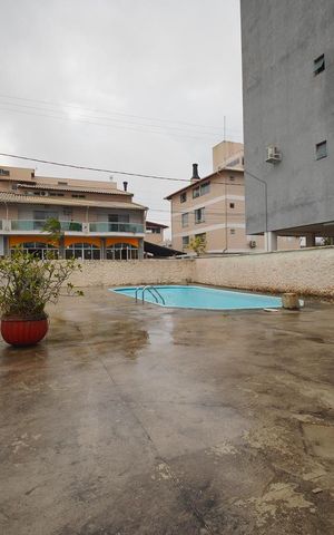 Casa de condomínio para alugar com 40m², 1 quarto e 1 vagaPiscina 