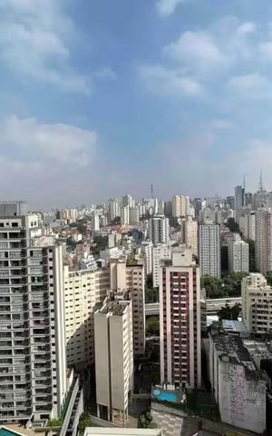 Studio à venda com 25m², 1 quarto e sem vaga Studio à venda com 25m², 1 quarto e sem vagaVista
