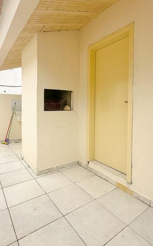 Apartamento para alugar com 110m², 1 quarto e 1 vagaÁrea gourmet
