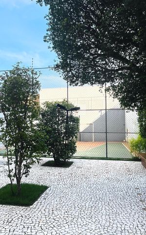Apartamento à venda com 87m², 3 quartos e 2 vagas