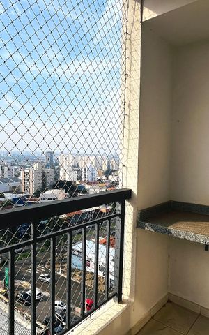Apartamento à venda com 87m², 3 quartos e 2 vagas