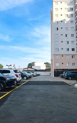 Apartamento à venda com 87m², 3 quartos e 2 vagas
