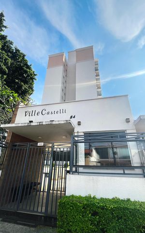 Apartamento à venda com 87m², 3 quartos e 2 vagas