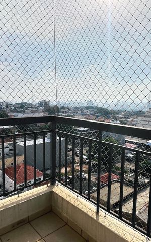 Apartamento à venda com 87m², 3 quartos e 2 vagas