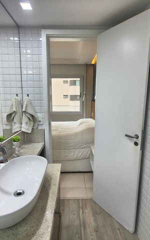 Apartamento à venda com 103m², 3 quartos e 1 vaga