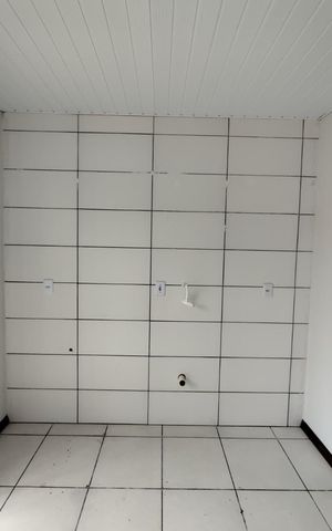 Casa à venda com 40m², 2 quartos e 1 vaga Casa à venda com 40m², 2 quartos e 1 vagaCozinha