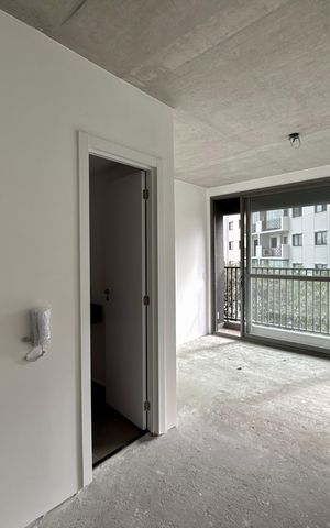 Studio à venda com 24m², 1 quarto e sem vaga Studio à venda com 24m², 1 quarto e sem vagaCozinha
