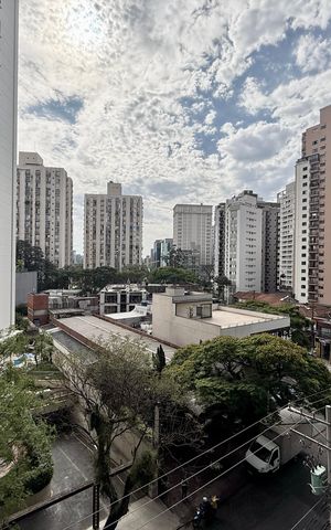 Studio à venda com 24m², 1 quarto e sem vaga Studio à venda com 24m², 1 quarto e sem vagaVista