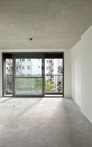 Studio à venda com 24m², 1 quarto e sem vaga Studio à venda com 24m², 1 quarto e sem vagaCozinha