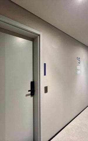 Studio à venda com 24m², 1 quarto e sem vaga Studio à venda com 24m², 1 quarto e sem vagaHall Apartamento