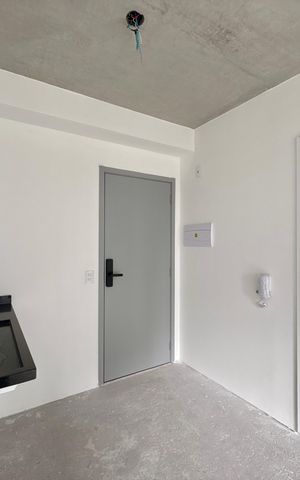 Studio à venda com 24m², 1 quarto e sem vaga Studio à venda com 24m², 1 quarto e sem vagaCozinha