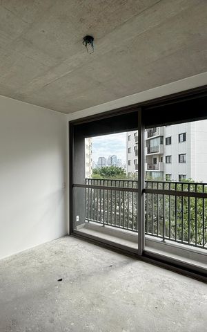 Studio à venda com 24m², 1 quarto e sem vaga Studio à venda com 24m², 1 quarto e sem vagaQuarto