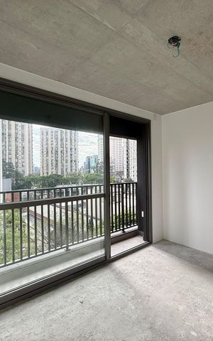 Studio à venda com 24m², 1 quarto e sem vaga Studio à venda com 24m², 1 quarto e sem vagaQuarto