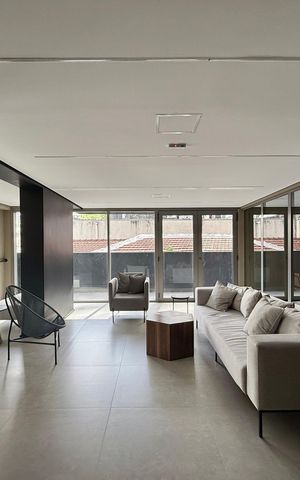 Studio à venda com 24m², 1 quarto e sem vaga Studio à venda com 24m², 1 quarto e sem vagaCoworking
