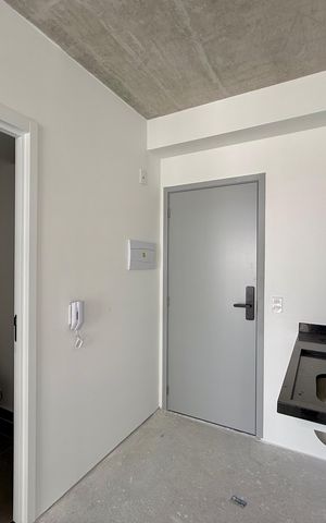 Studio à venda com 24m², 1 quarto e sem vaga Studio à venda com 24m², 1 quarto e sem vagaCozinha