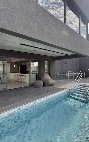 Studio à venda com 24m², 1 quarto e sem vaga Studio à venda com 24m², 1 quarto e sem vagaPiscina